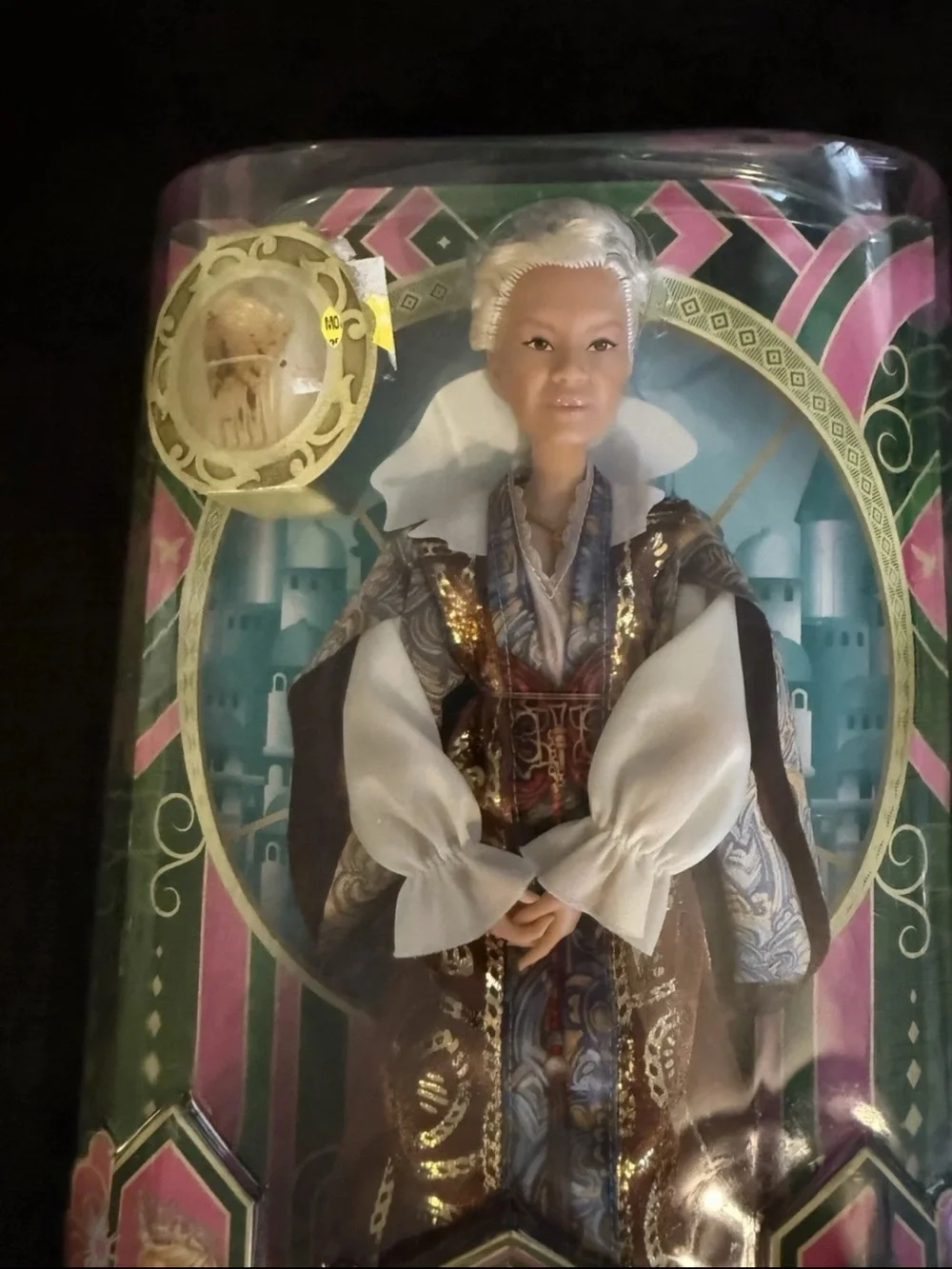 Mattel Wicked Movie Madame Morrible Shiz University Doll in Box READ